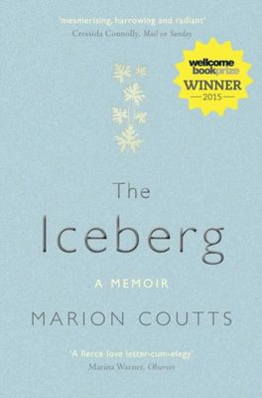 Image of The Iceberg : A Memoir Paperback / softback