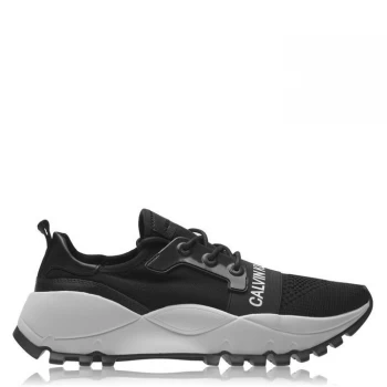 Image of Calvin Klein Jeans Talula Trainer Ladies - Black