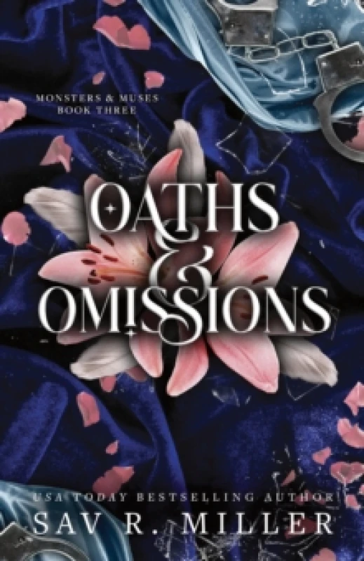 Image of Oaths and Omissions : A Dark and Spicy Romance Inspired By Helen of Troy Paperback / softback
