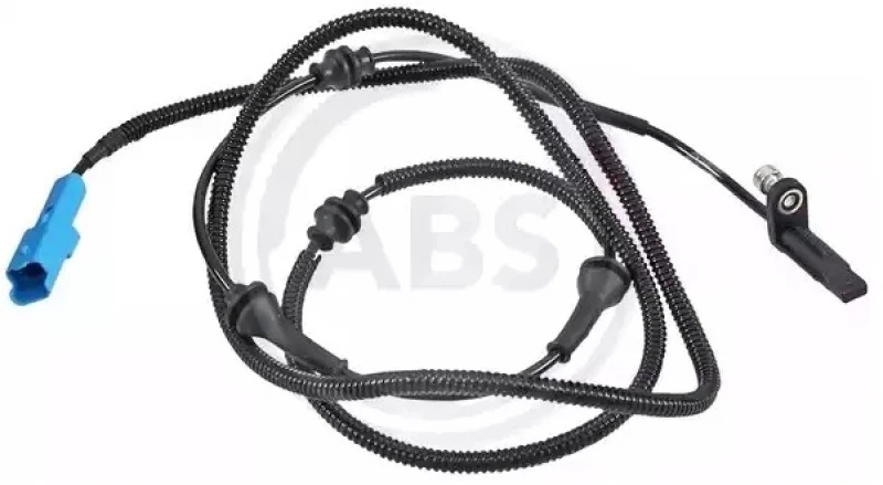 Image of A.B.S. 31270 ABS Sensor Sensor,wheel speed (412)
