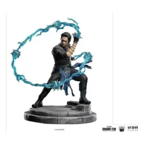 Image of Shang-Chi and the Legend of the Ten Rings BDS Art Scale Statue 1/10 Wenwu 21 cm