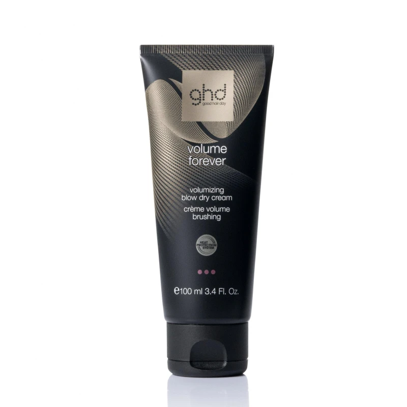 Image of ghd Volume Forever Volumising Blow Dry Cream 100ml