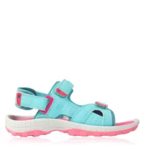 Image of Karrimor Antibes Children's Sandals - Green