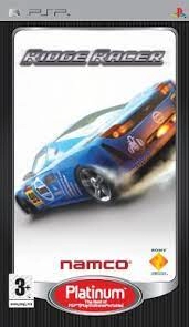 Image of Ridge Racer PSP Game