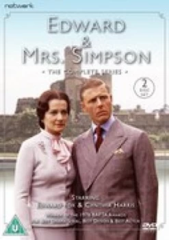 Image of Edward and Mrs. Simpson - The Complete Series