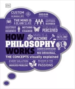 Image of How philosophy works - Marcus Weeks - Hardback - Used