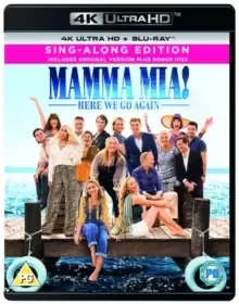Image of Mamma Mia! Here We Go Again