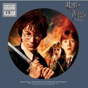 Image of John Williams - Harry Potter And The Chamber Of Secrets Vinyl