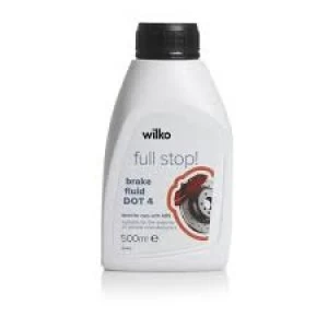 Image of 500ml Brake Fluid DOT4