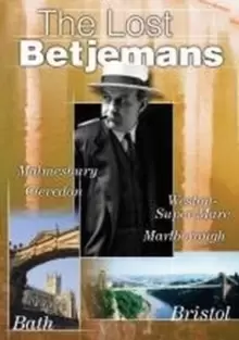 Image of The Lost Betjemans