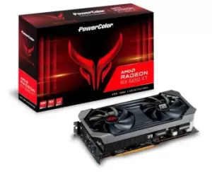 Image of PowerColor Radeon RX 6650 XT 8GB Red Devil Graphics Card