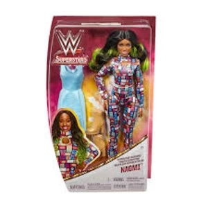 Image of WWE Superstars - Naomi Fashion 12" Action Figure