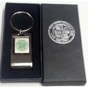 Image of Celtic FC Executive Bottle Opener Key Ring