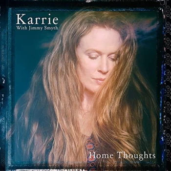 Image of Karrie With Jimmy Smyth - Home Thoughts CD