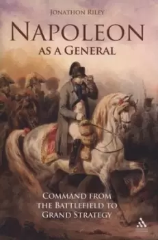 Image of Napoleon as a general by J. P Riley