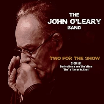 Image of The John O'Leary Band - Two for the Show CD