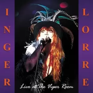 Image of Live at the Viper Room by Inger Lorre CD Album