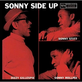 Image of Dizzy Gillespie - Sonny Side Up CD