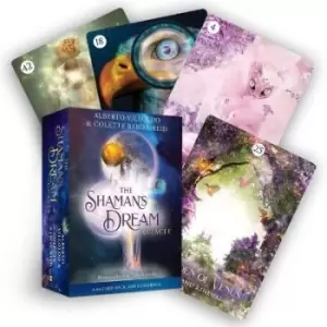 Image of The Shamans Dream Oracle by Colette Baron-Reid