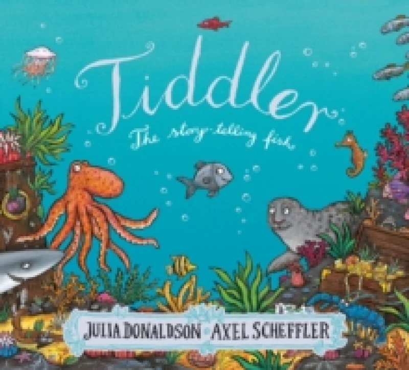 Image of Tiddler Paperback / softback