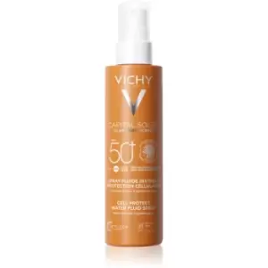 Image of Vichy Capital Soleil Protective Spray SPF 50+ 200ml