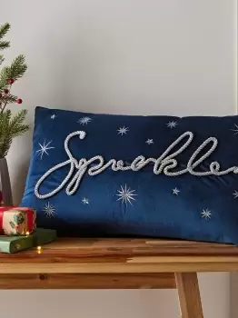 Image of 'Sparkle' Cushion