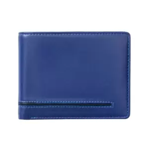 Image of PRIMEHIDE Quinn Collection Wallet 4 X Card Slot - Blue