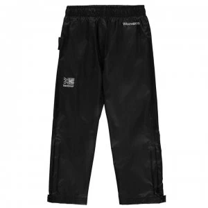 Image of Karrimor Sierra Pants Infants - Black