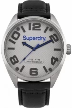 Image of Mens Superdry Military Watch SYG192BS