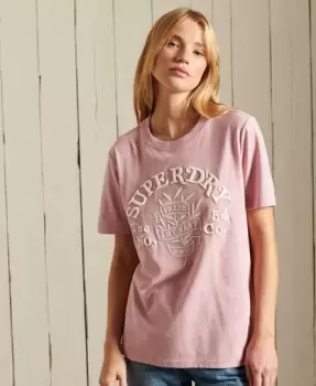 Image of Superdry Pride In Craft T-Shirt