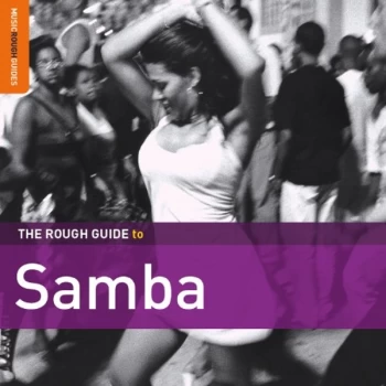 Image of Music Rought Guides - The Rough Guide to Samba Vinyl