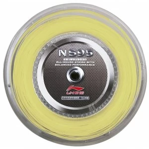 Image of Li-Ning NS95 String 200m Reel Yellow