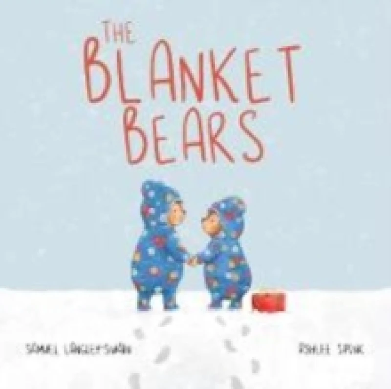 Image of Samuel Langley-Swain The Blanket Bears Paperback Book Multi