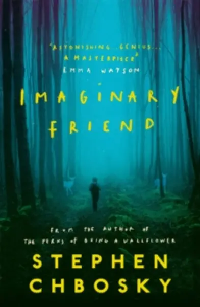 Image of imaginary friend 9781409184829