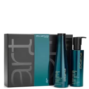 Image of Shu Uemura Art of Hair Ultimate Reset Extreme Repair Gift Set