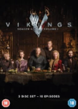 Image of Vikings - Season 4: Part 1