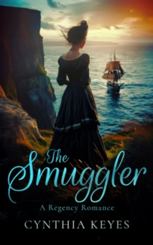 Image of The Smuggler. Paperback. By Cynthia Keyes Books