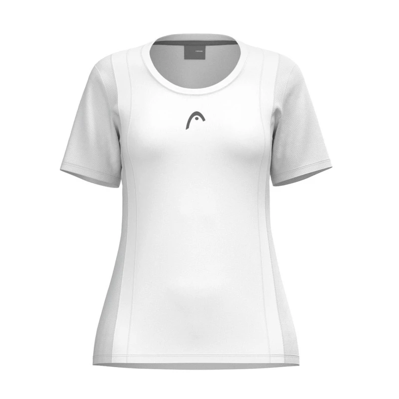 Image of Head Club 25 Tech T-Shirt Women White female 16 (XL)
