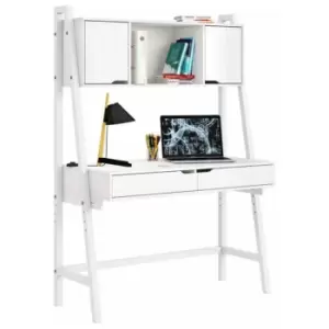 Image of Trestle Work Station Desk - White