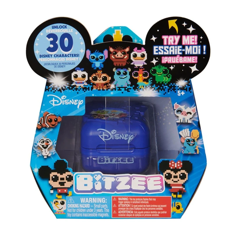 Image of Bitzee Disney Bitzee Figures
