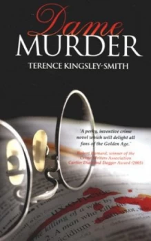 Image of Dame Murder Hardback