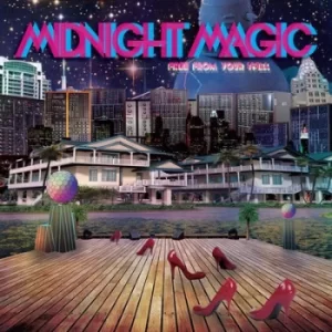 Image of Free from Your Spell by Midnight Magic Vinyl Album