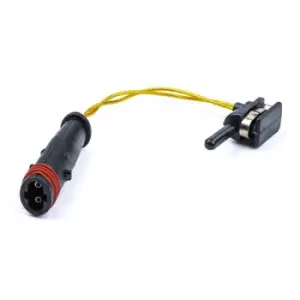 Image of MAPCO Brake Pad Wear Sensor 56803 Brake Wear Indicator,Brake Wear Sensor MERCEDES-BENZ,MAYBACH,E-Klasse Limousine (W211),C-Klasse Limousine (W203)