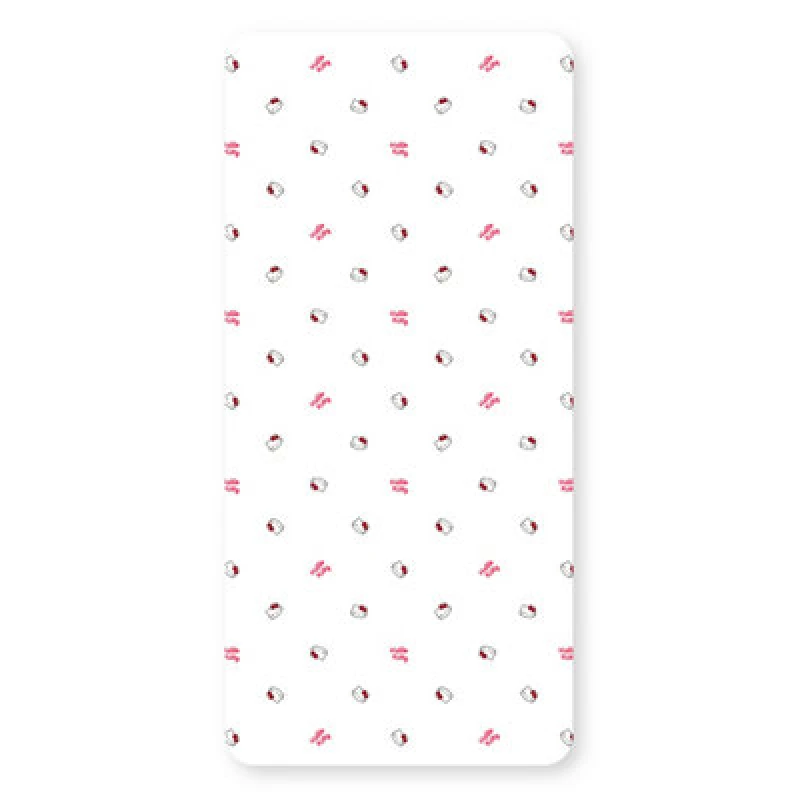 Image of Hello Kitty Sleepover Single Fitted Sheet