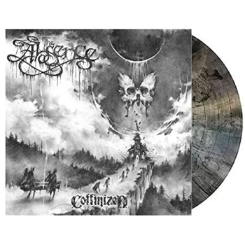 Image of Absence, The - Coffinized Vinyl