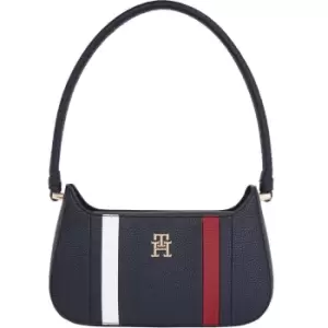 Image of Tommy Hilfiger Th Emblem Large Za Corp - Blue
