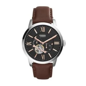 Image of Fossil ME3061 Mens Strap Watch NA