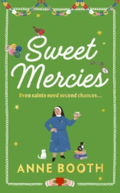Image of Sweet Mercies Hardback