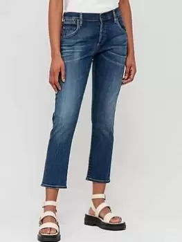 Image of Citizens Of Humanity Emerson Slim Boyfriend Fit Jeans - Indigo