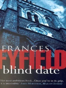 Image of Blind Date by Frances Fyfield Book